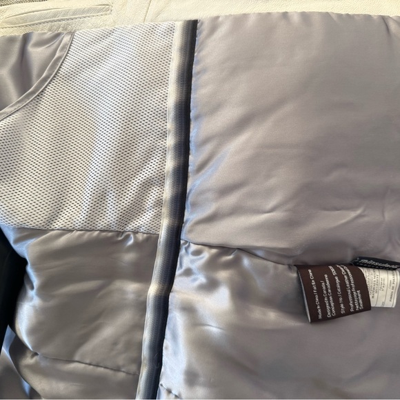 Vintage Danier Cream Leather Jacket - Picture 5 of 5